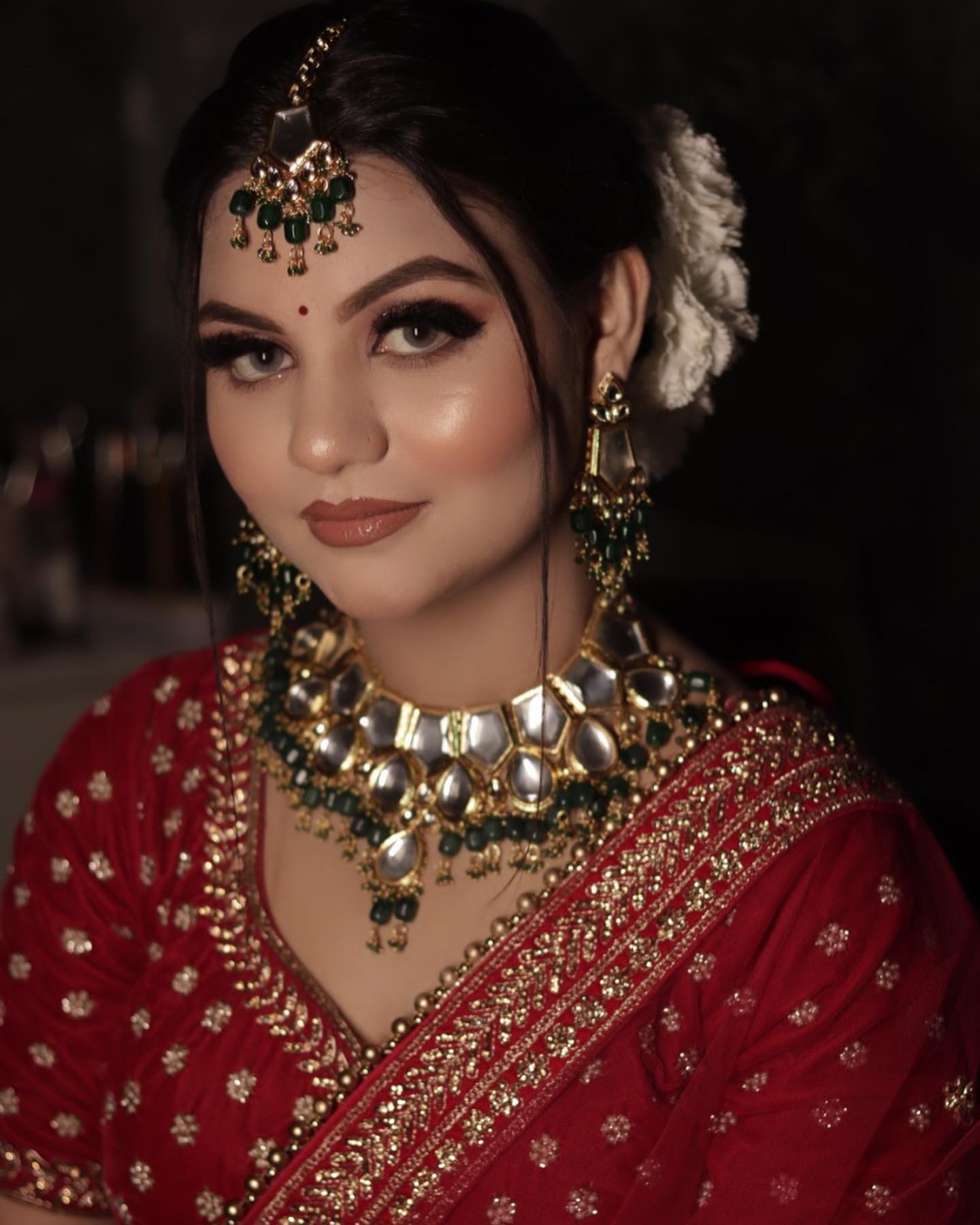 Make up Portfolio by Nancy Madaan